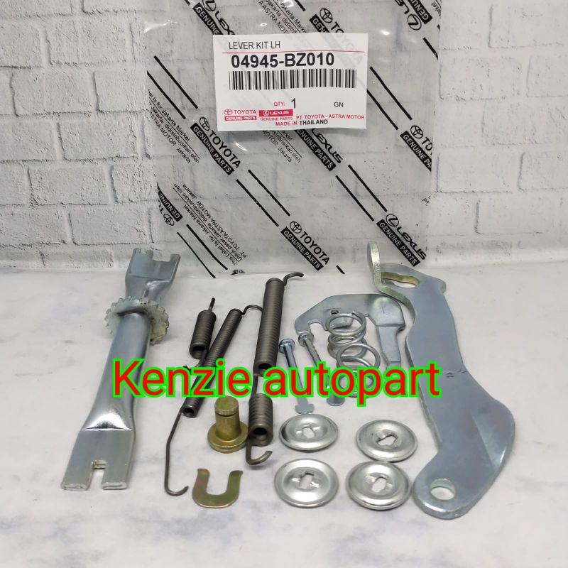 BRAKE LEVER KIT SETELAN REM TANGAN AVANZA XENIA SEBELAH KIRI