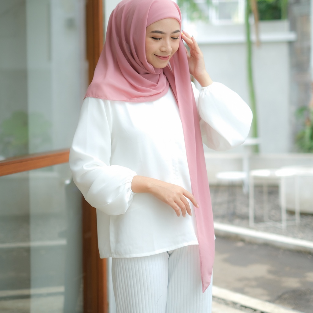 Qala Hijab Segitiga Instant Inner Ciput