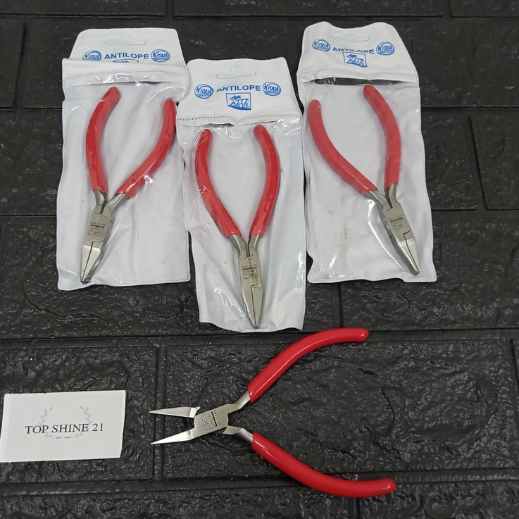 

ABmart Tang Merk Antilope Plat Original