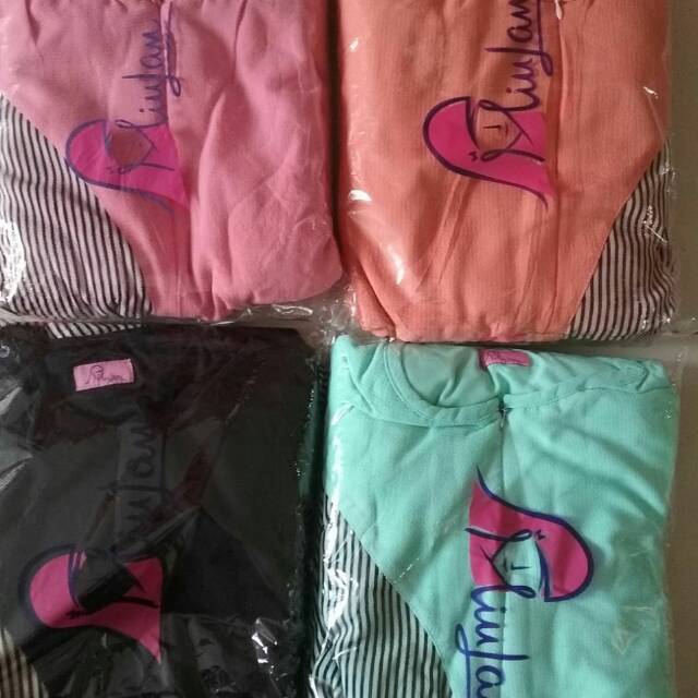 SYARI DRESS SYALINA BY MIULAN