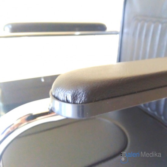 Kursi Roda 2in1 GEA FS609 / FS-609 / FS 609 - Kursi Roda Multifungsi (Kursi Roda &amp; Kursi BAB)