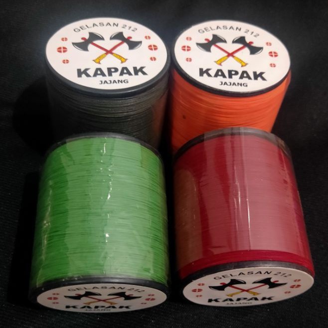 Gelasan Kapak Jajang 212