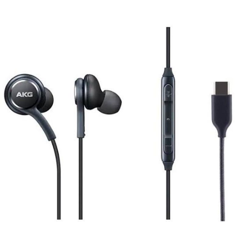 EARPHONE HEADSET HANDSFREE SAMSUNG GALAXY NOTE 10 PLUS AKG