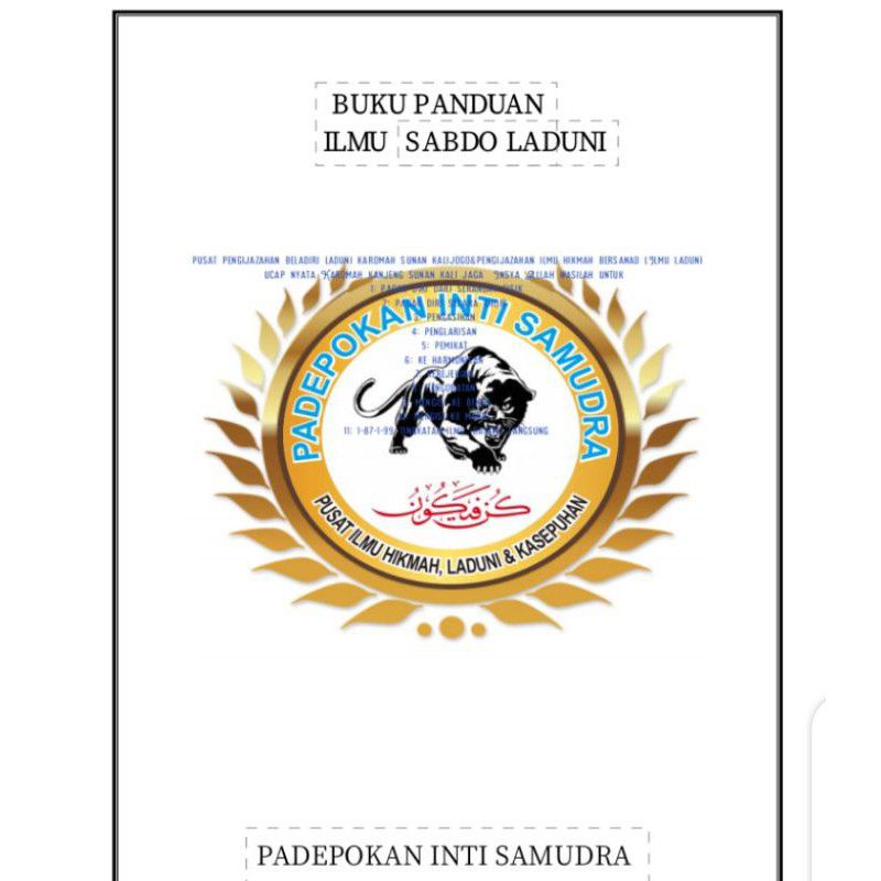 

Sabdo laduni 99tk guru full