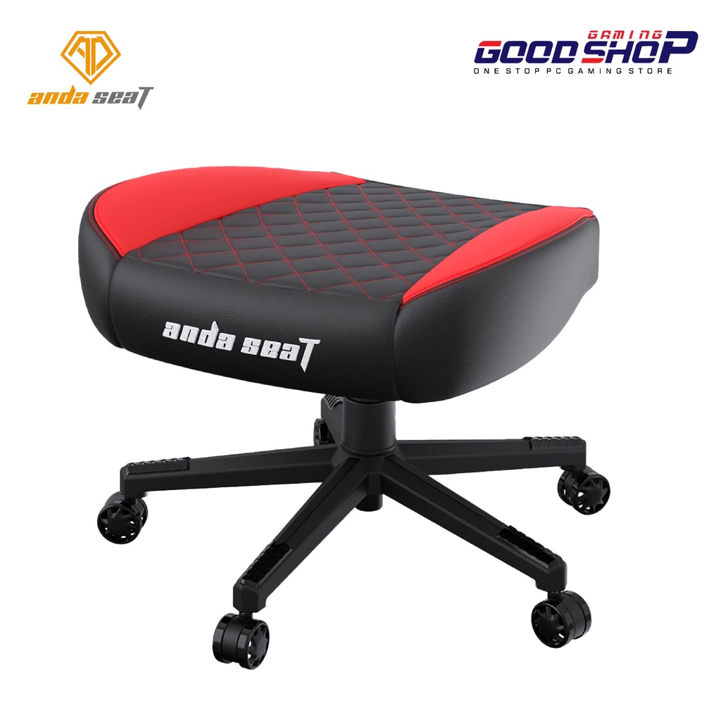 ANDASEAT Luxurious Gaming Footrest - Gaming Chair