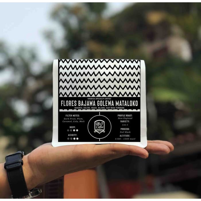 

SPECIALTY! Kopi GOLEWA Flores Arabika Single Origin Cocok di Alat Kopi