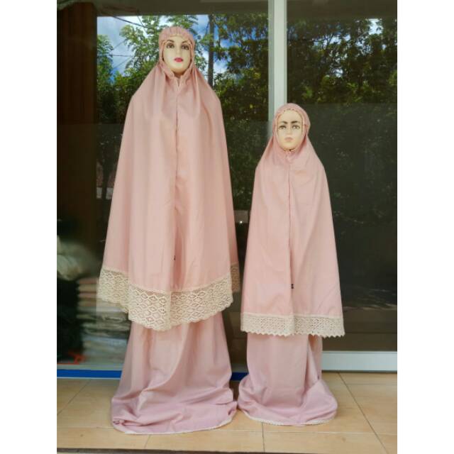 Mukena Couple Toyobo