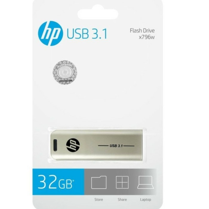 FlashDisk HP X796W  X796L 32GB USB 3.1