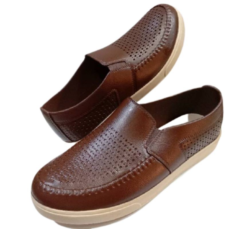 SEPATU YUMAIDA SLIP ON RANDOM TERLARIS