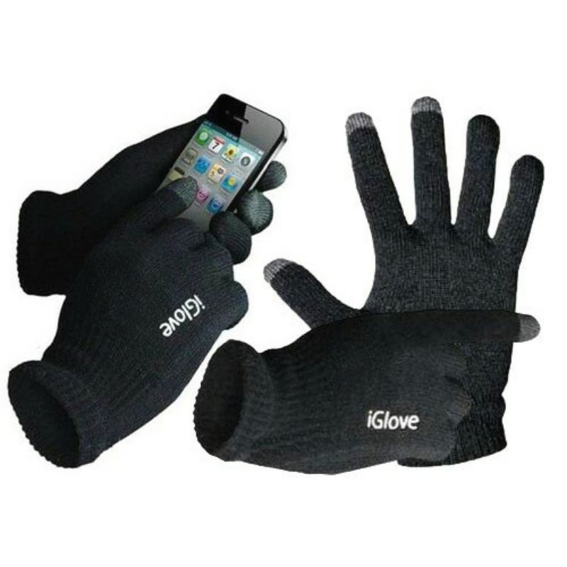 Sarung Tangan Motor / Sarung Tangan HP Kerja Anti Slip Working Glove