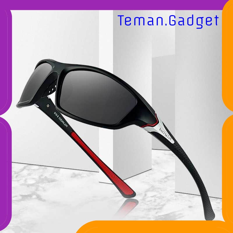 TG-IB762 XIRAN KACAMATA SEPEDA DRIVING CYCLING POLARIZED SUNGLASSES - S012