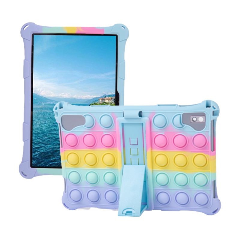 Casing Silikon Untuk Tablet Blackview Tab8 Tab9 8 9 8E 10.1 inch Android 10.0 Google Play 4G SC9863A