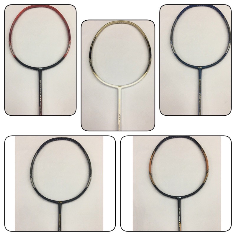 Raket Lining Windstorm 700 SE Windstorm 700 Special Edition