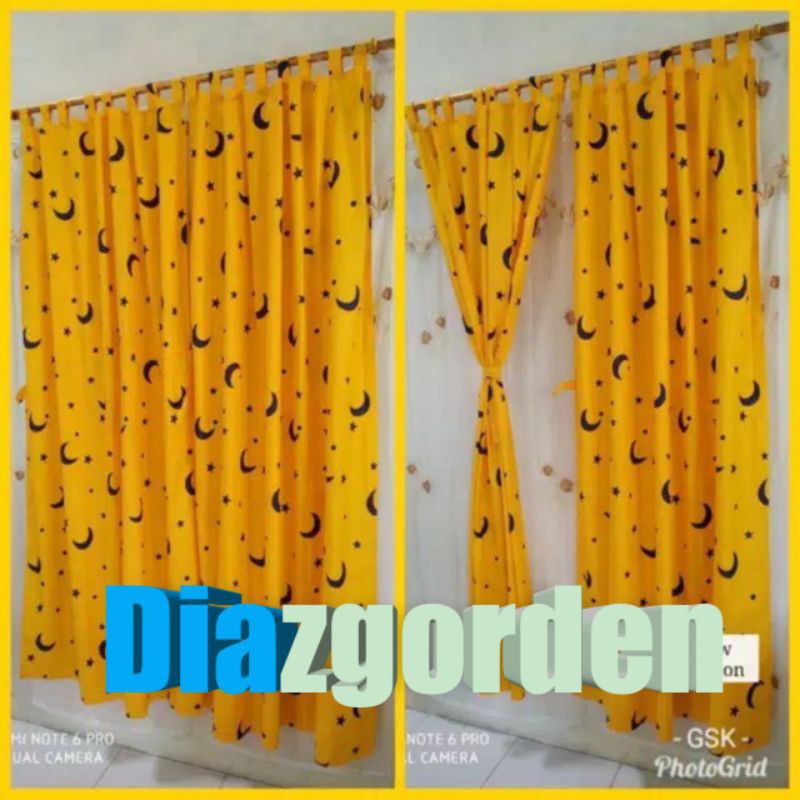 GORDEN MINIMALIS GORDEN TALI GORDEN MURAH