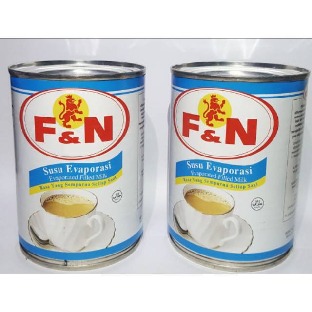 

Susu cair F&N