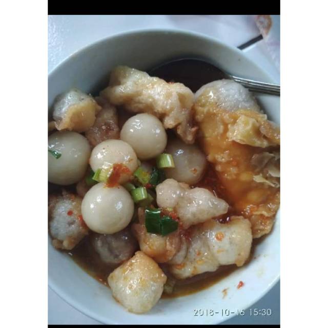 

Baso aci murah / cilok / baso aci instan khas bandung