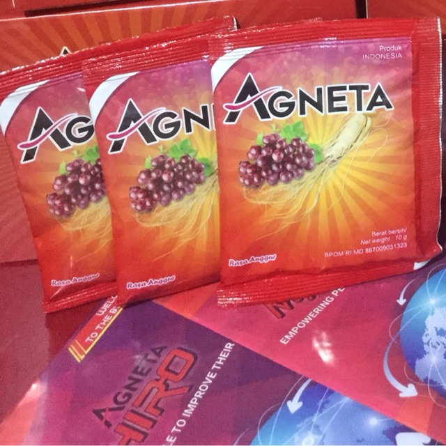 AGNETA red wine