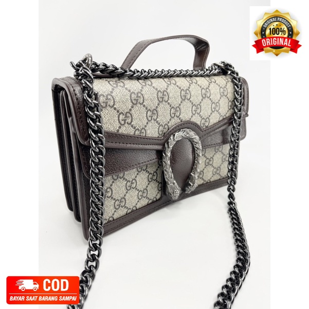 BAG GC DIONYSUS FREEBOX