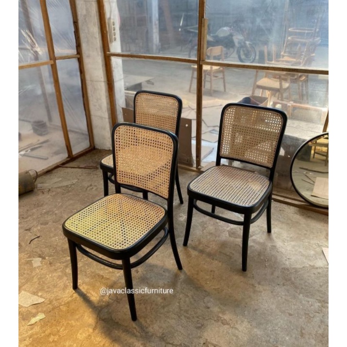 KURSI MAKAN ROTAN,KURSI CAFE ROTAN,KURSI ANYAMAN ROTAN,KURSI MAKAN CAFE ROTAN-1