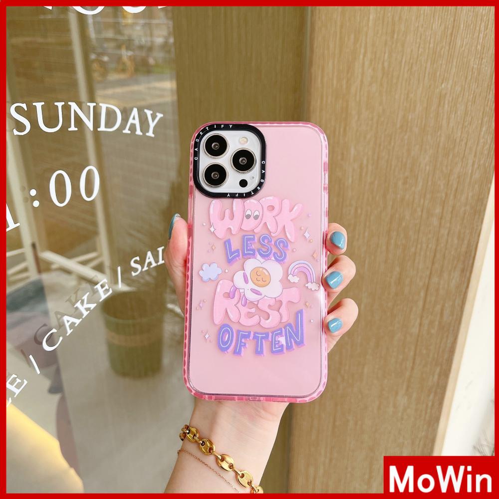 iPhone Case Silicone Soft Case Clear Case Thickened Shockproof Protection Camera Cartoon Cute Compatible For iPhone 11 iPhone 13 Pro Max iPhone 12 Pro Max iPhone 7 Plus iPhone xr