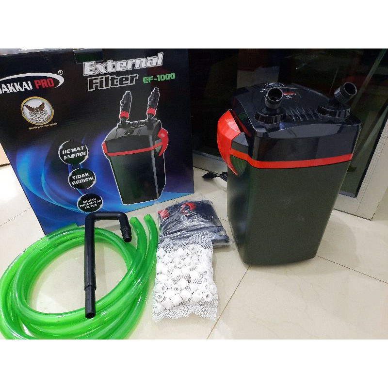 Pompa aquarium EXTERNAL FILTER SAKKAI PRO EF 1000