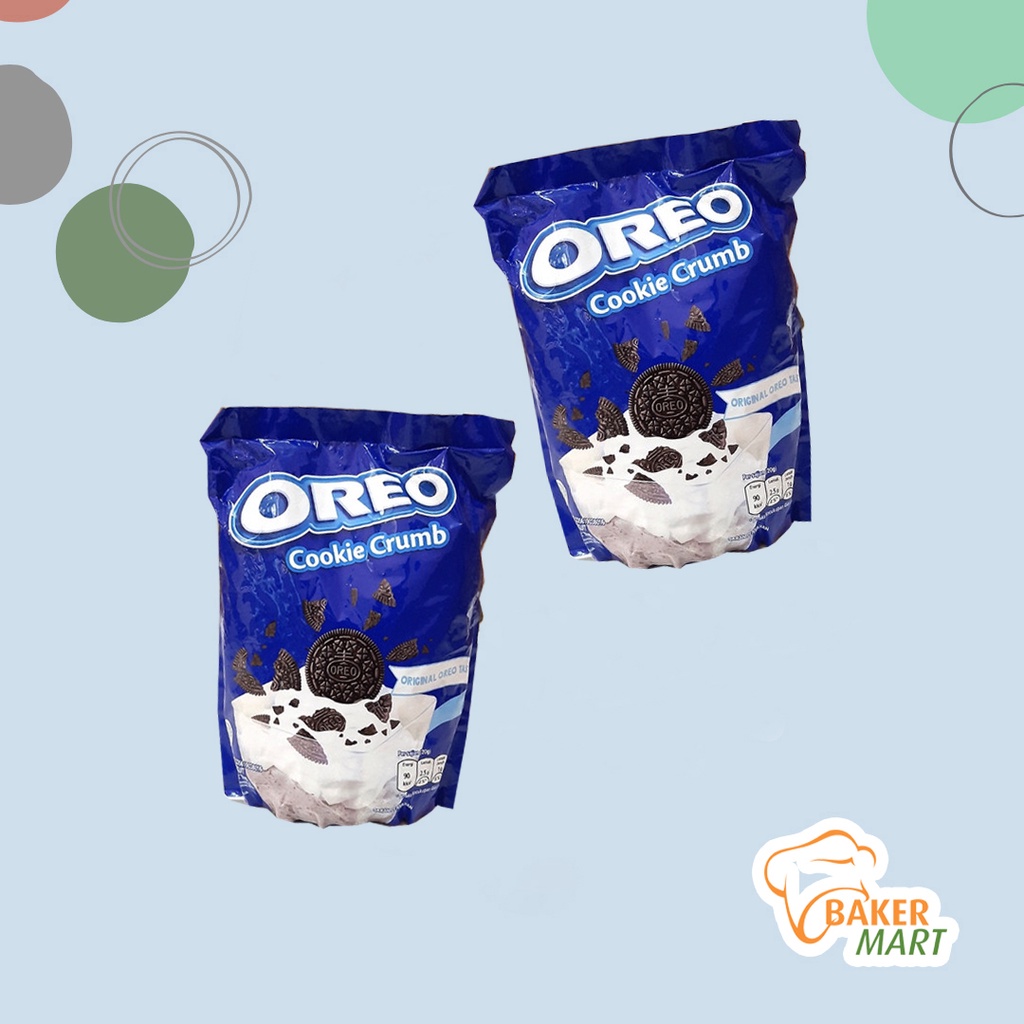 

Oreo Crumb 1Kg