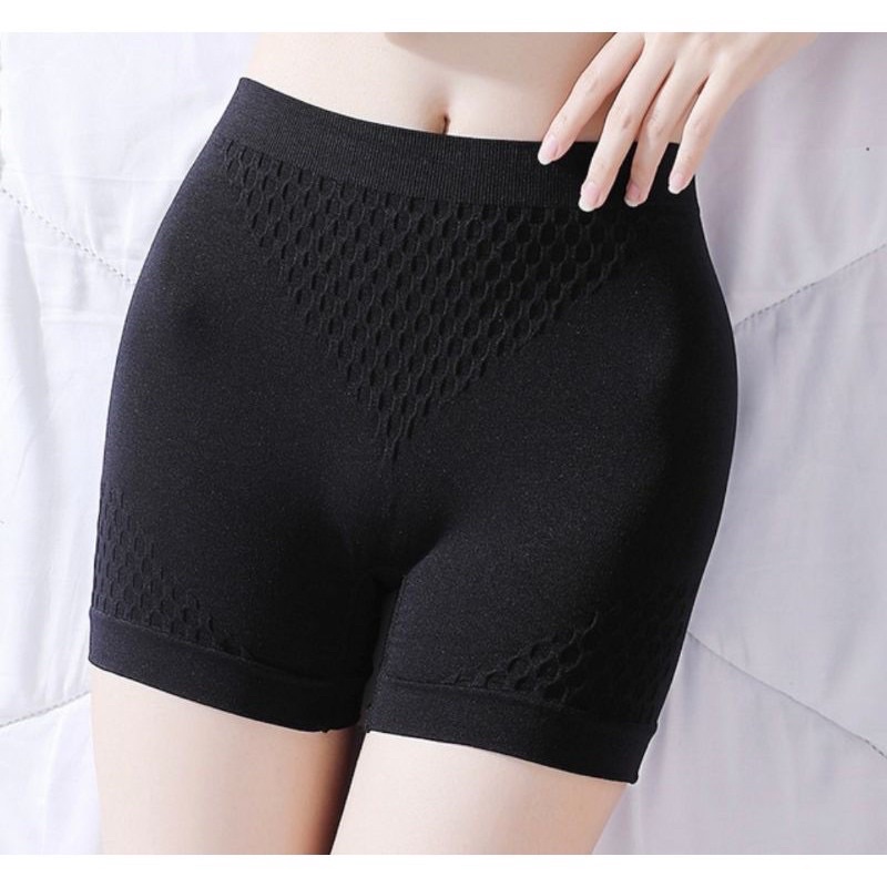 FREYA | Celana dalam wanita HOTPANS SEAMLESS BAHAN KATUN BAMBU