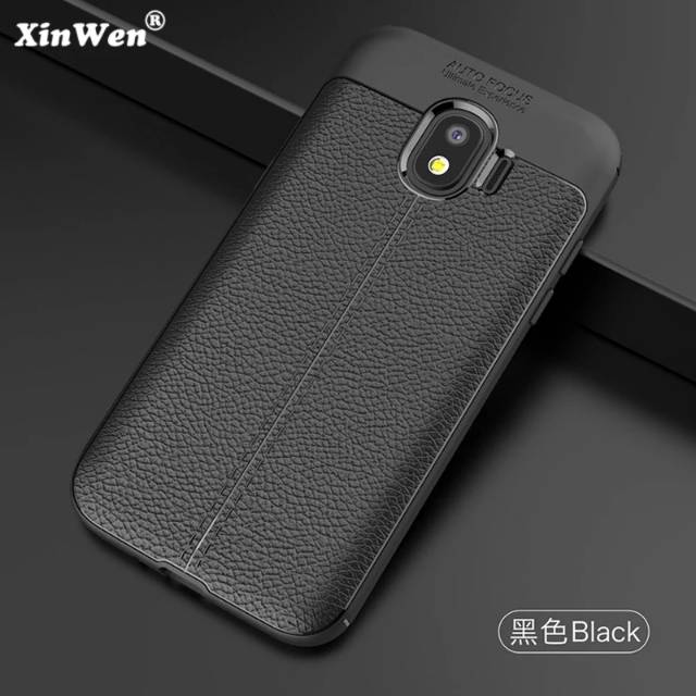 CASE AUTO FOCUS LEATHER SAMSUNG J2 CORE SOFT CASE CASING KULIT SAMSUNG J2CORE