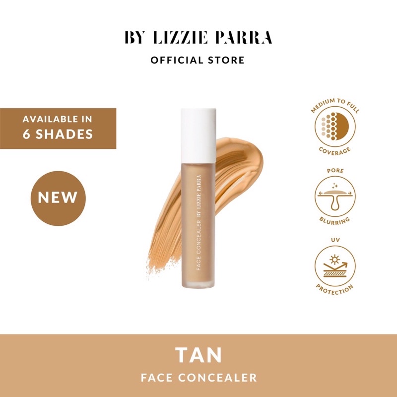 BLP Beauty Face Concealer-Tan