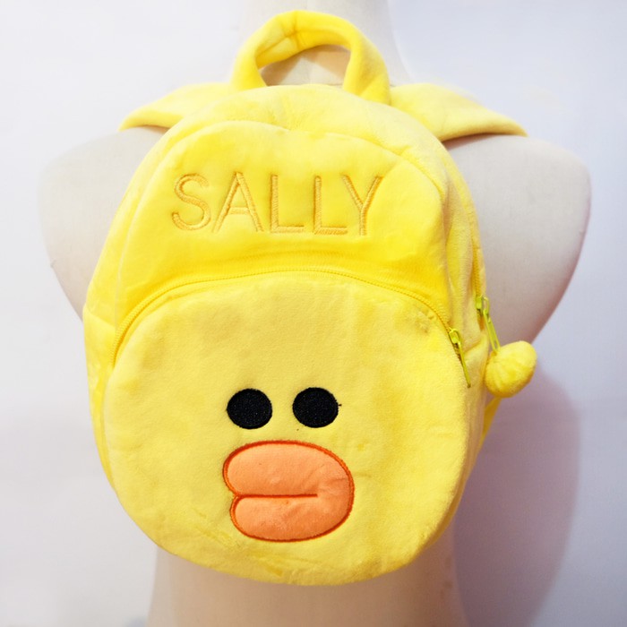 tas ransel duck sally line import ransel Anak solar baby and kids paud