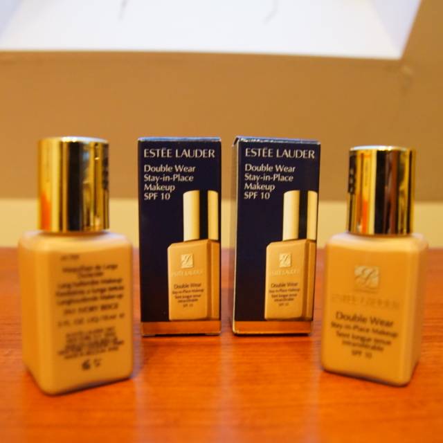 Estee Lauder Double Wear Foundation