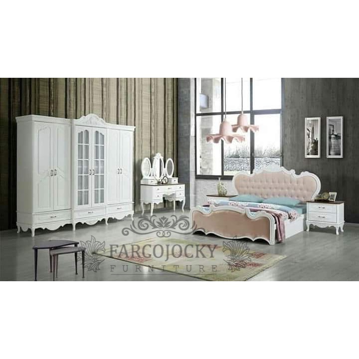 tempat tidur satu set - set kamar tidur - kamar tidur satu set