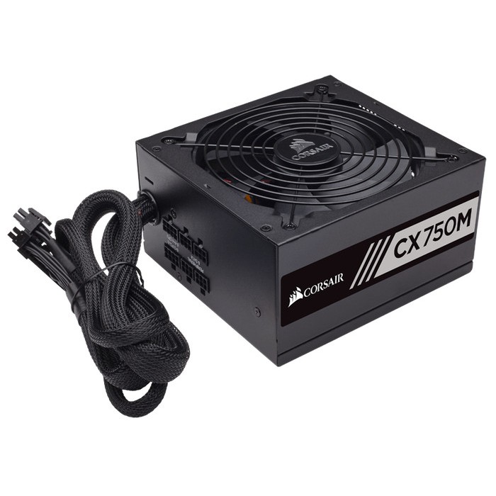 Corsair CXM Series CX750M PSU Gaming