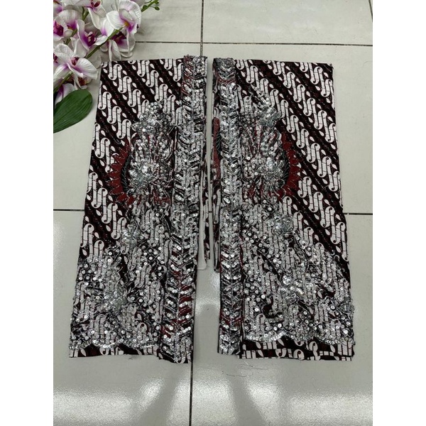 Ready Kain pengantin wiron Sepasang