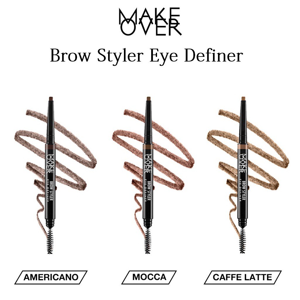 (BISA COD) Brow Styler Eye Definer - Eye Brow