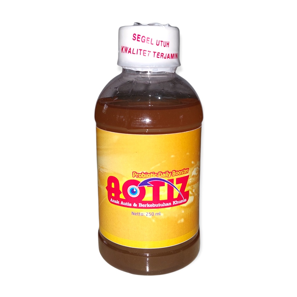 Probiotik Anak Aotiz Booster Suplemen Makanan Anak Autis Food / Campuran Susu Anak 2 Tahun / Pendamp