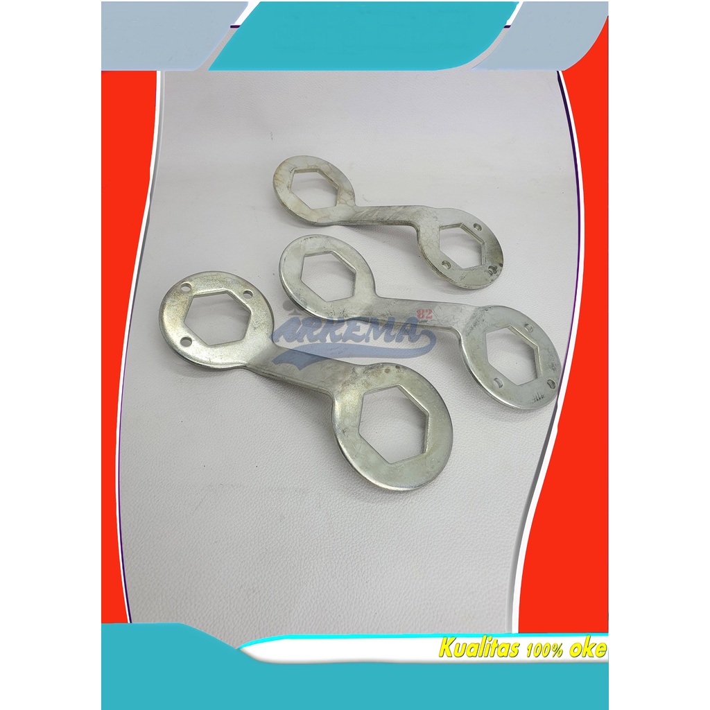 KUNCI MUR BAUT GEAR BOX MESIN CUCI 1 TABUNG UKURAN 36-38 UNIVERSAL | ALAT MEMBUKA  / GERBOX / GIRBOX