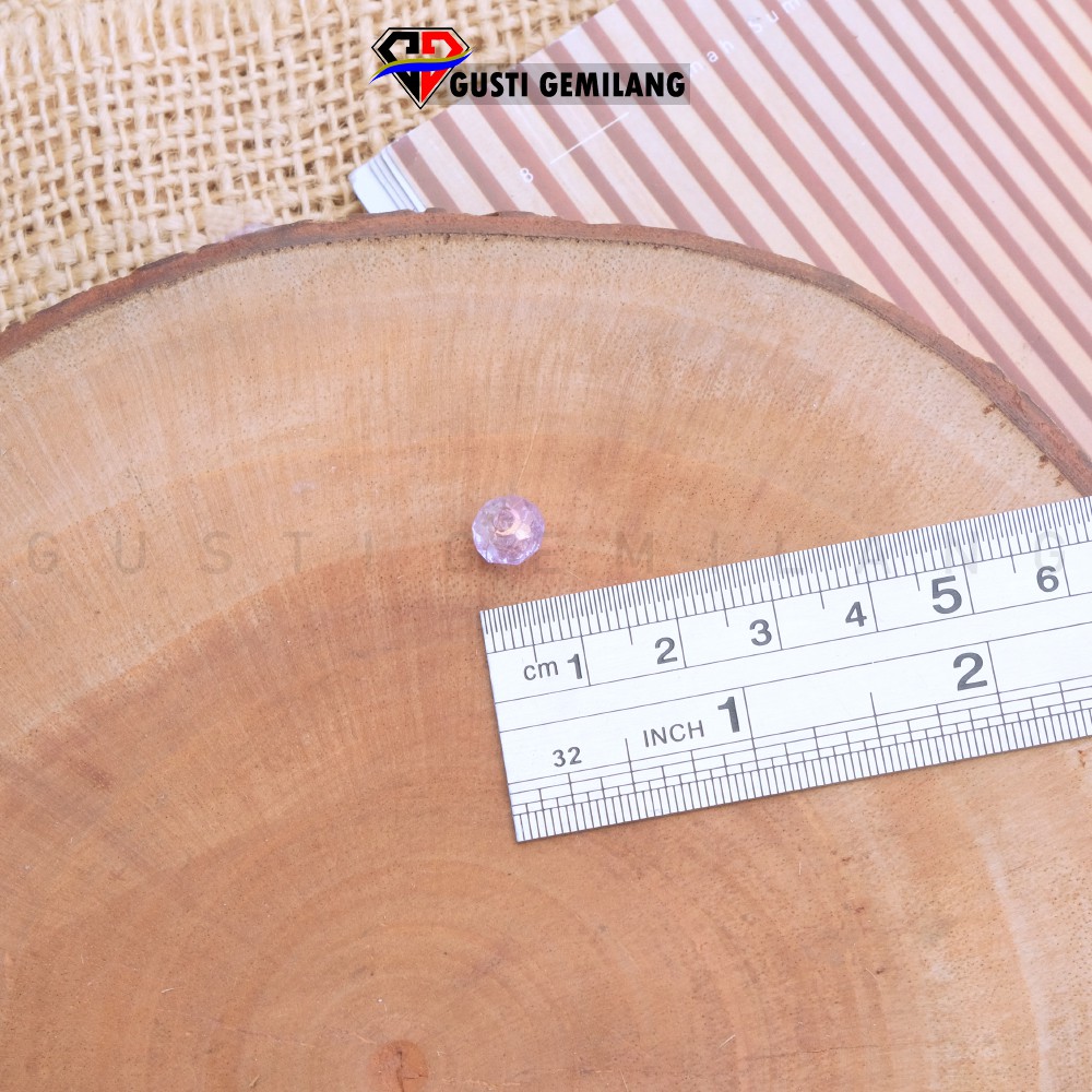 10gr Mutiara Manik Kristal Hitam Pink Wanita Kalung Gelang Aksesoris Wanita