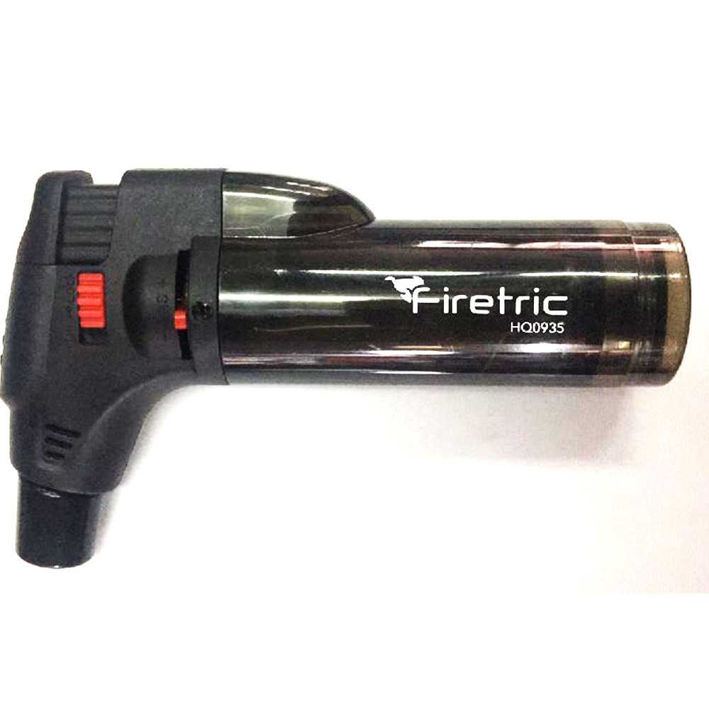 GROSIR_IJ -Firetric Korek Api Gas Butane Torch Jet Windproof