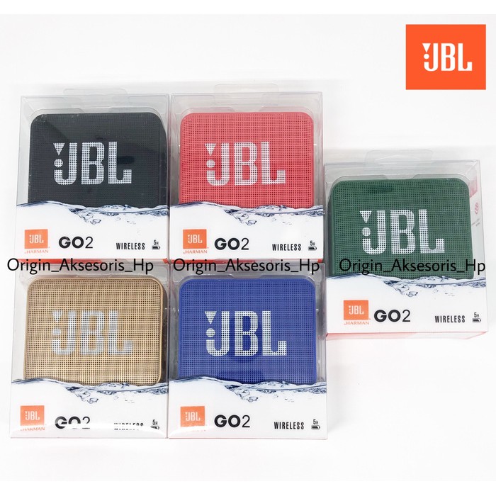 JBL speaker Go 2 Speaker bluetooth JBL Go 2 mini