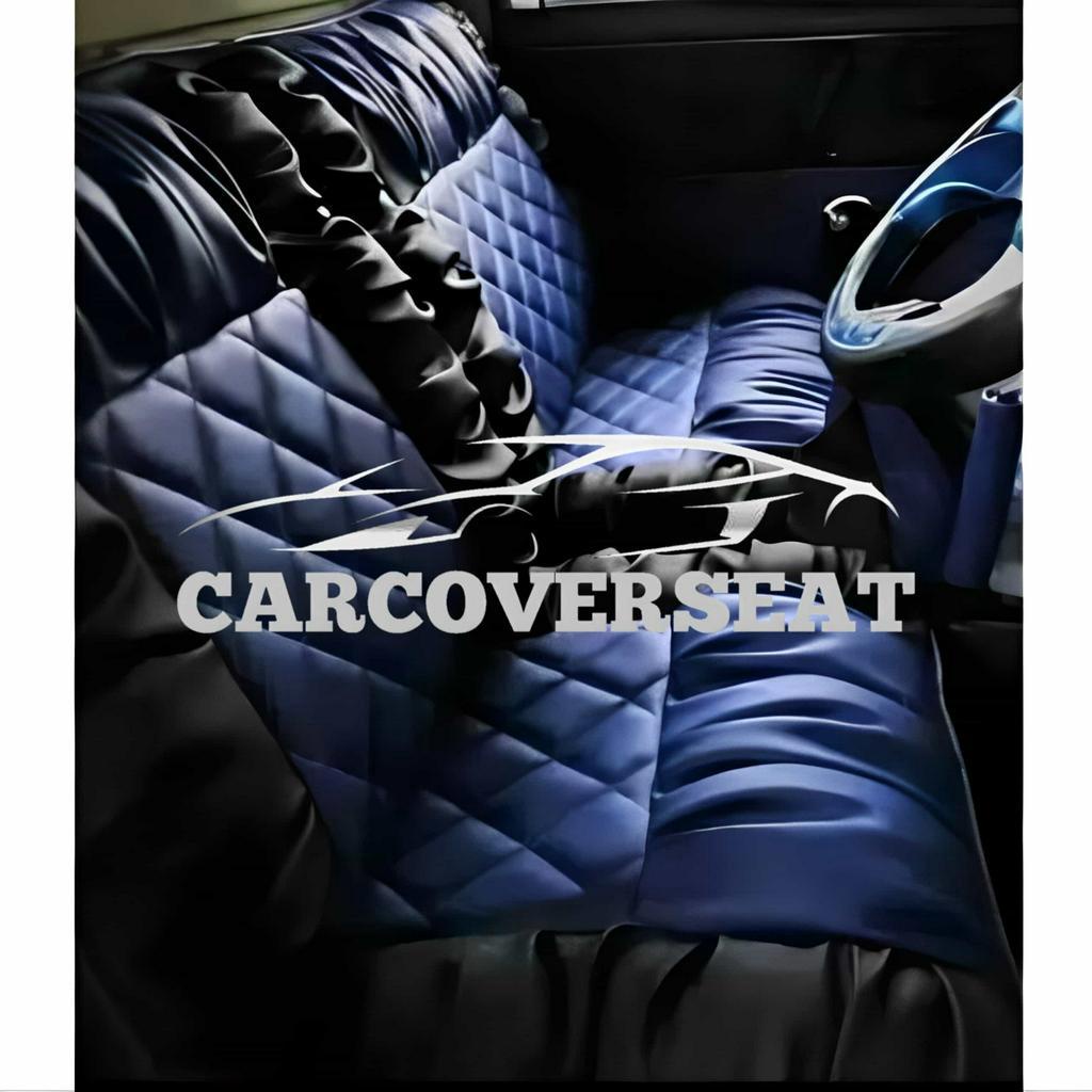 Sarung Jok Mobil Pick Up Model Sofa Di Lapasi Busa Dakron Tebal Carry 1,5 Grand Max T120ss Mega Carr