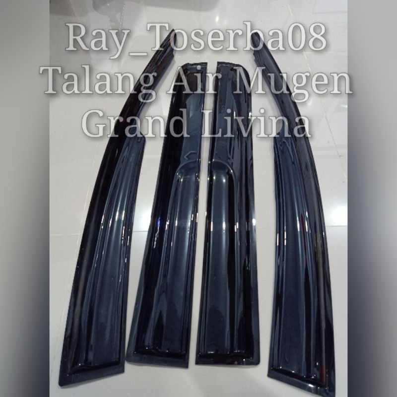 Talang Air Mugen Grand Livina
