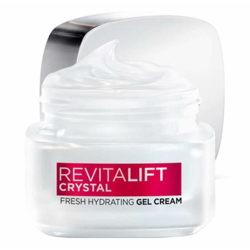 LOREAL REVITALIFT CRYSTAL GEL CREAM 15ML