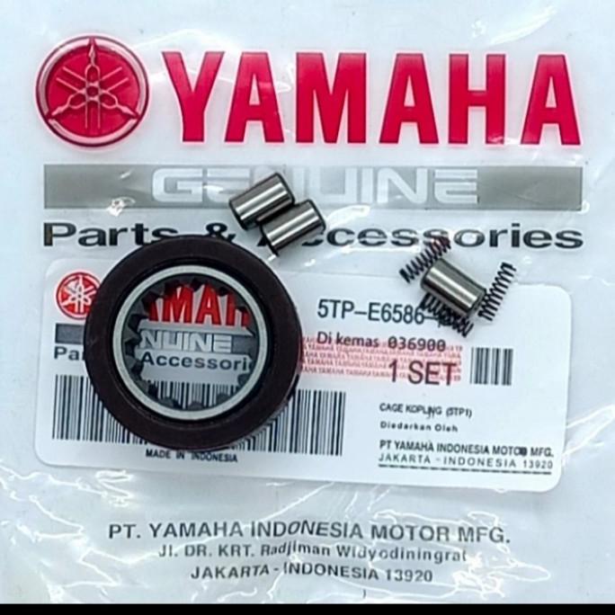 Cage Mangkok Ganda Kopling Jupiter Z Vega Zr Vega R New Crypton Ygp