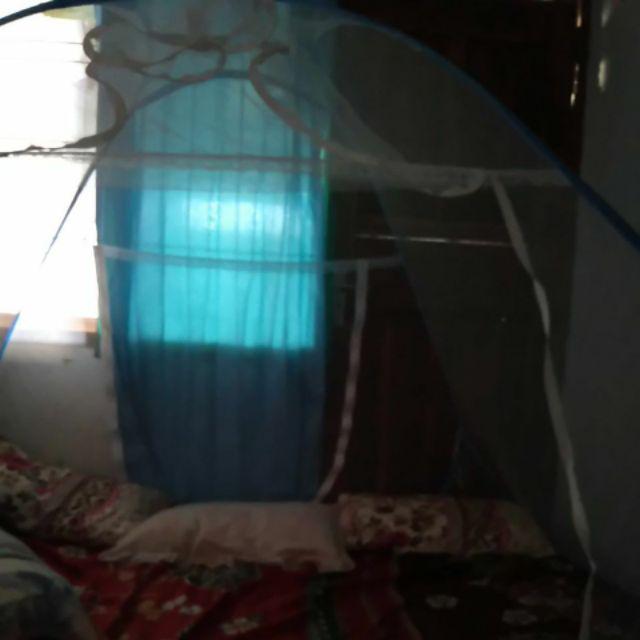 Kelambu Tenda | Kelambu Tenda Lipat Ukuran 120x200 160x200 180x200 200x200