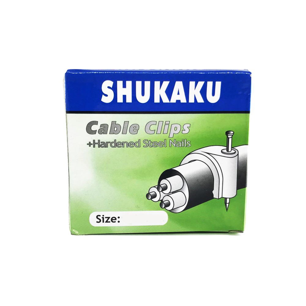 Klem Tembok / Klem Kabel SHUKAKU
