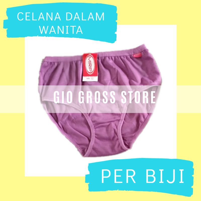 CELANA DALEM WANITA - CELANA DALAM WANITA MURAH - CAWET - CD