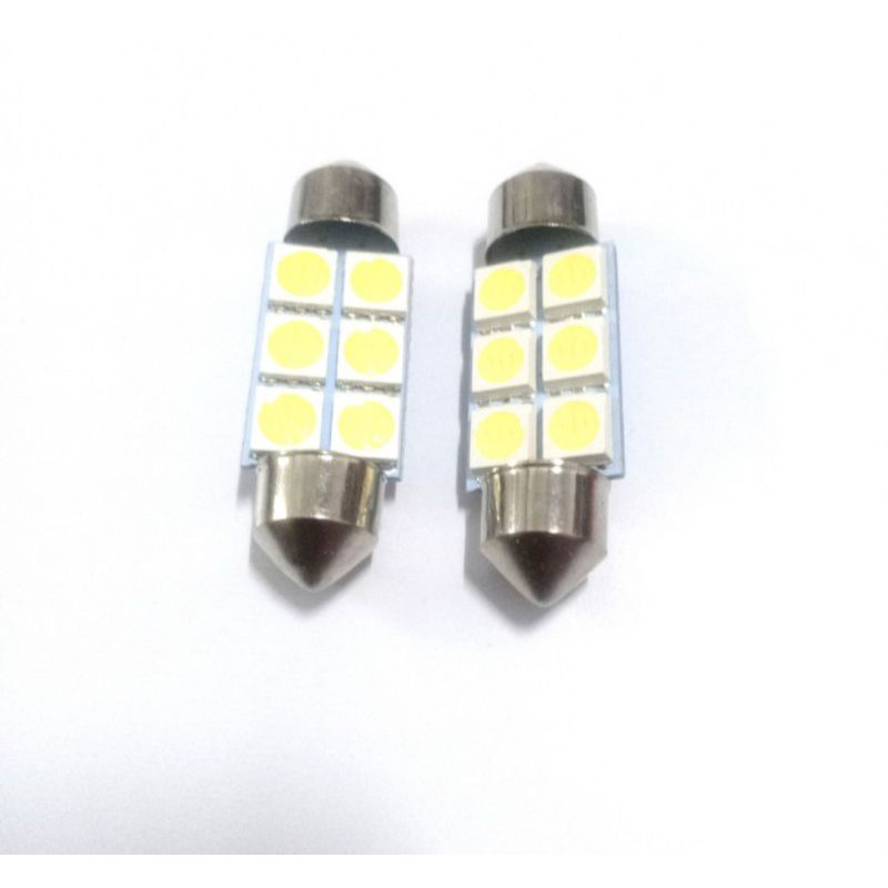 BOHLAM LED PLAFON CABIN 12 VOLT 36 MM 1 PACK ISI 2 PCS