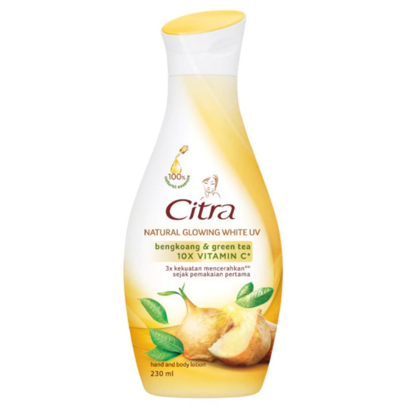 Citra Bengkoang UV Lotion 230ml