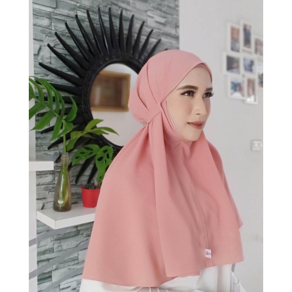  Jilbab  Hijab Jilbab  Instan Hijab Instant Kerudung 